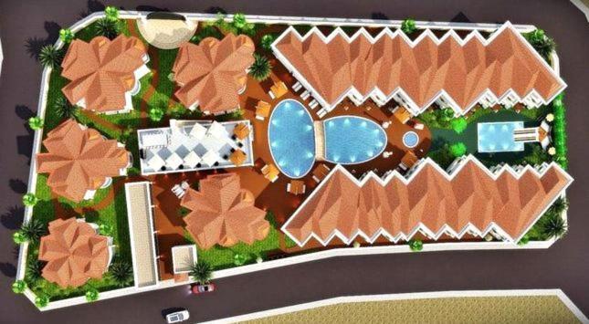 Ayra Family Club Hotel Kizilagac  Exterior photo